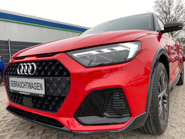 Audi A1 citycarver 30 TFSI S-line LED Virtual DAB