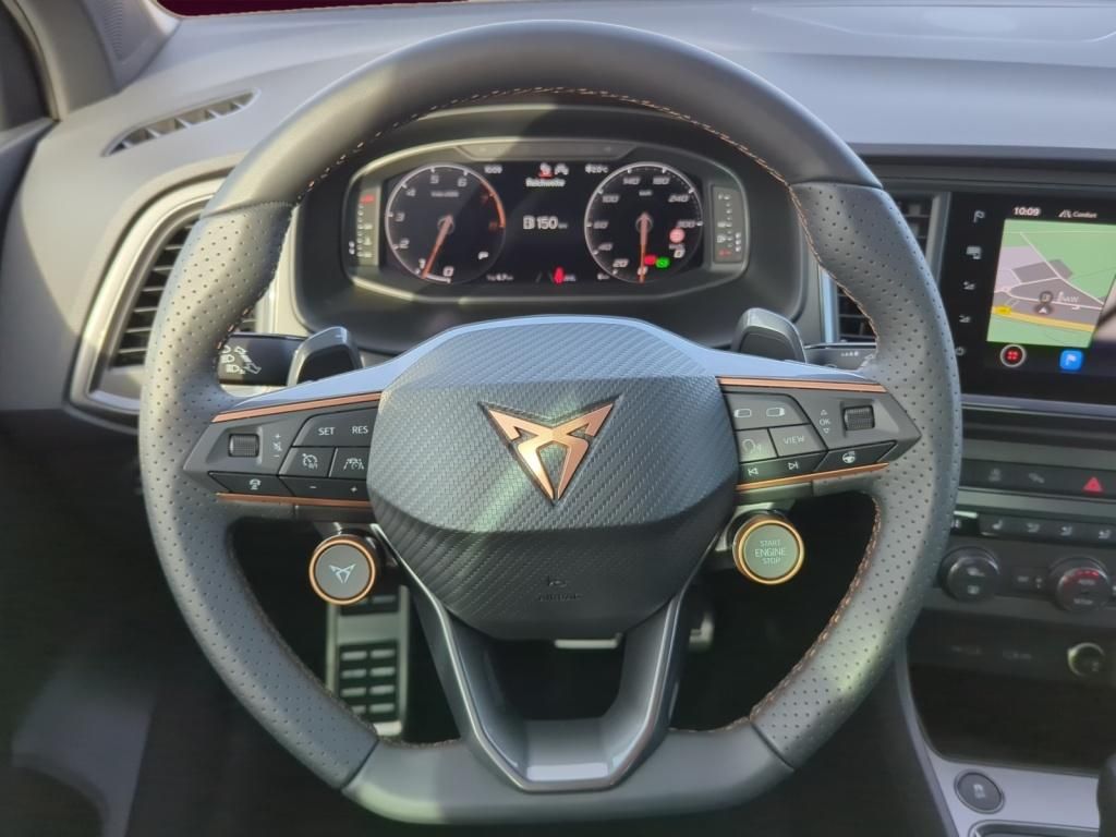 Cupra Ateca - Bild 14