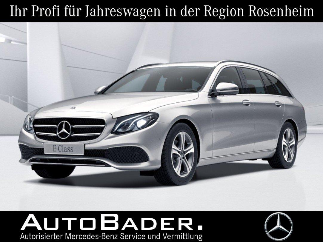 Mercedes-Benz E 220 T d AVANTGARDE MBUX Park-Spur-Spgl-Pkt RFK