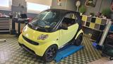 Smart 450 Cabrio - gebrauchte Smart ForTwo aus dem Jahr 2000