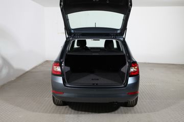 Skoda Fabia Combi III 1.0 TSI Cool Plus ALU