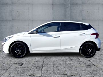 Hyundai i20 1.0 T-GDI Blackline (90PS) Sonderausstattung
