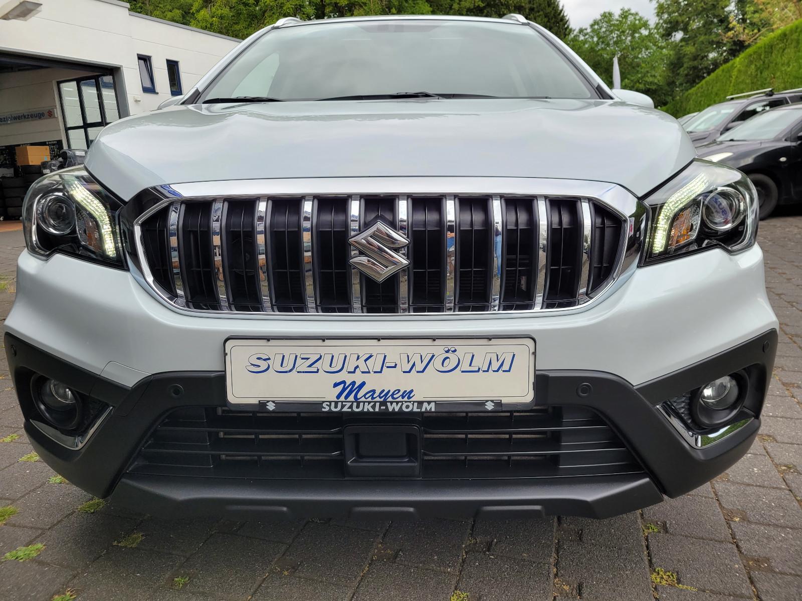 Suzuki (SX4) S-Cross