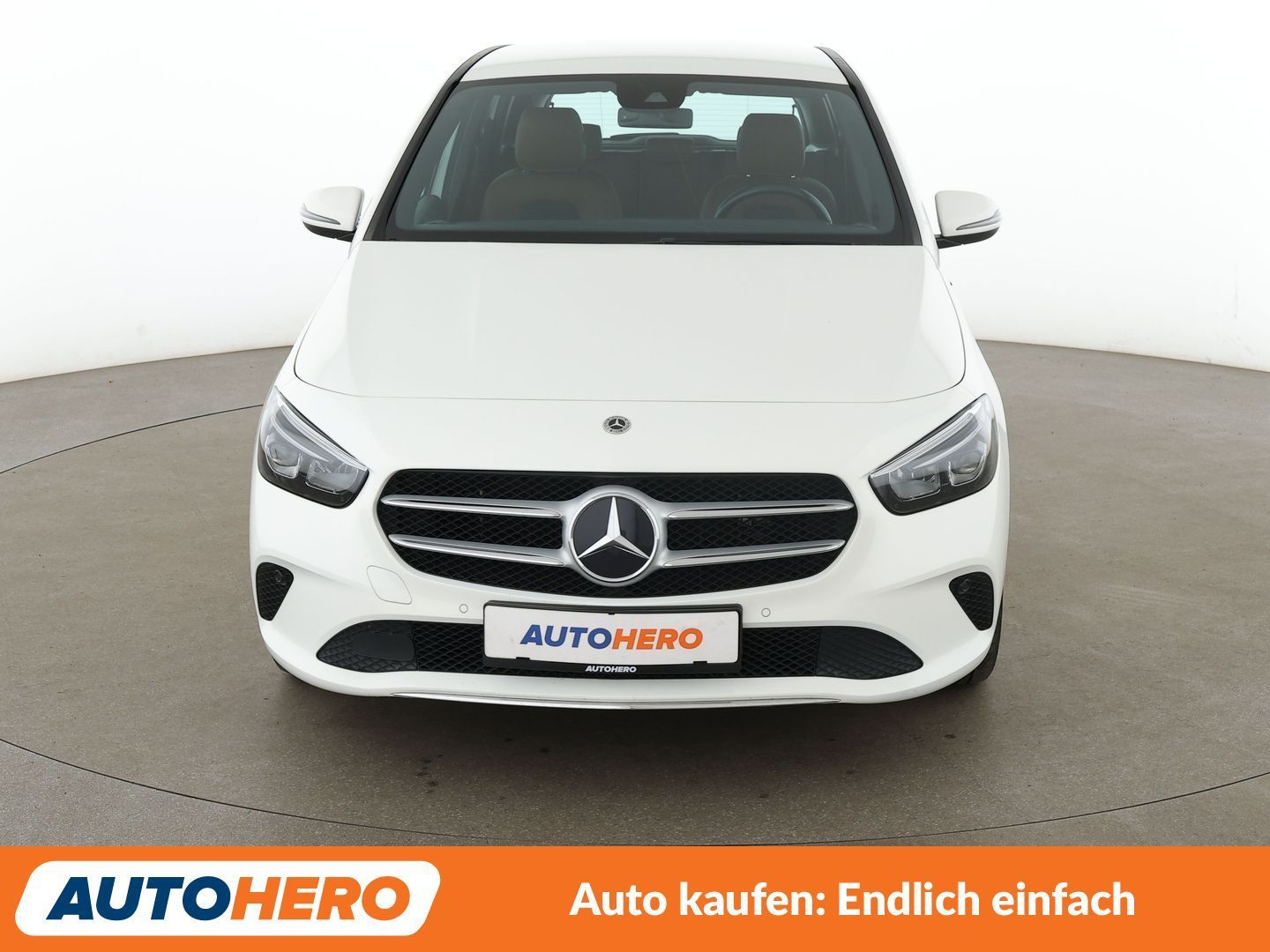 Mercedes-Benz B 250e Progressive Aut. NAVI LED TEMPO CAM PDC foto 9