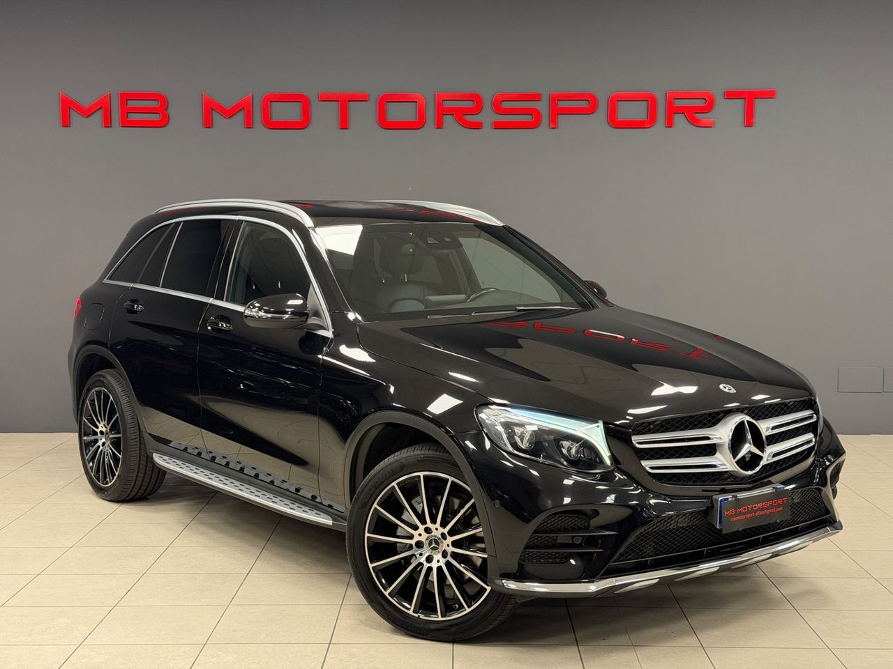 Mercedes GLC 250 - 1