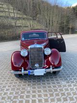 Mercedes-Benz 170 S - Autos aus dem Jahr 1951