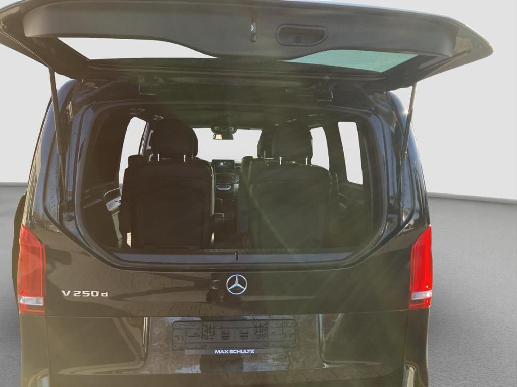Fahrzeugabbildung Mercedes-Benz V 250 d AVANTGARDE EDITION Lang Leder*Navi*360