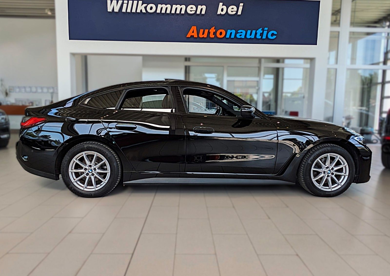 Fahrzeugabbildung BMW 420d GranCoupe G26 SAG M SPORT MFL H/K SOUND LED