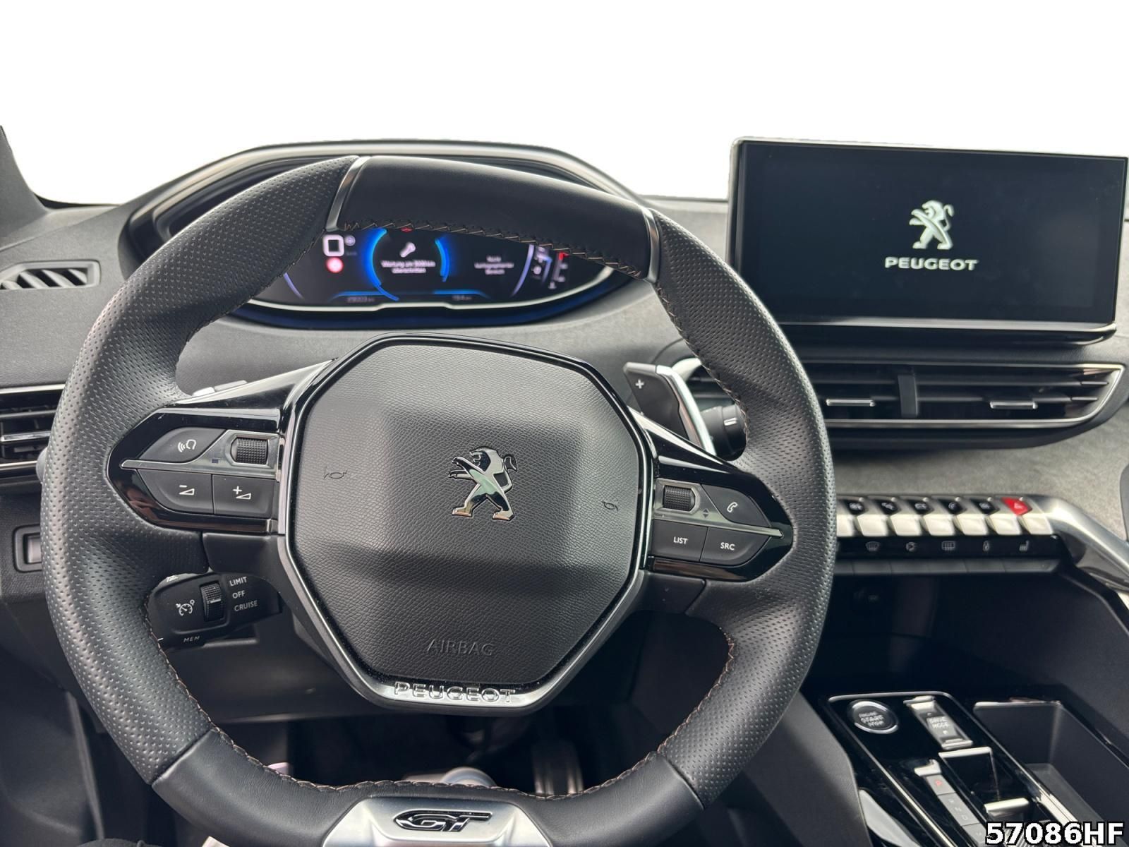 Fahrzeugabbildung Peugeot 3008 GT +SHZ+ALLWETTER+PANO+ALCANTARA+AHK+LED