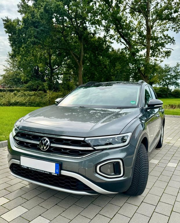 Image of Volkswagen T-Roc