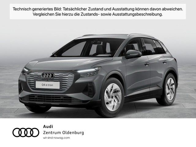 Audi Q4 e-tron 45 Assistenzpaket
