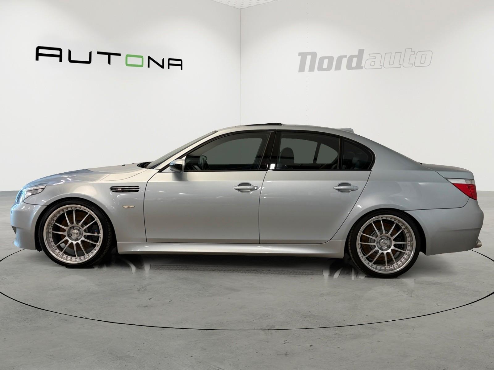 BMW M5 - FULL HISTORIQUE D'ENTRETIEN - 507 CV -  BVA