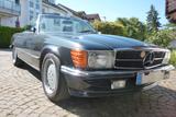 Mercedes-Benz 300 SL, originaler Topzustand - Mercedes-Benz SL aus dem Jahr 1989