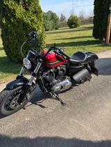 Harley-Davidson XL1200X Forty-Eight | Kesstech Klappenanlage