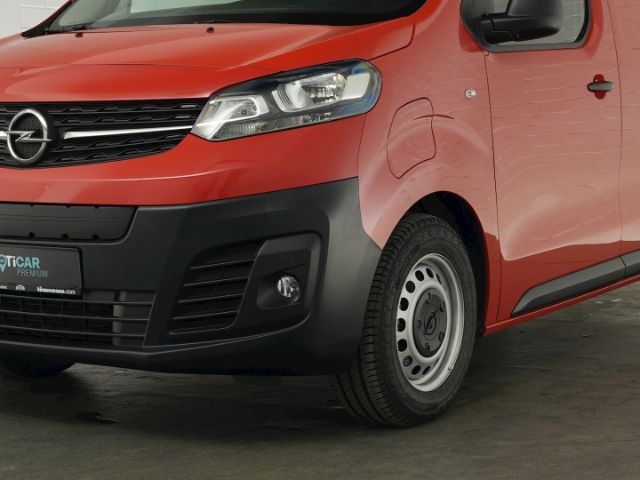 Vivaro Electric C CARGO M 75kWh+NAVI+PARKPILOT H