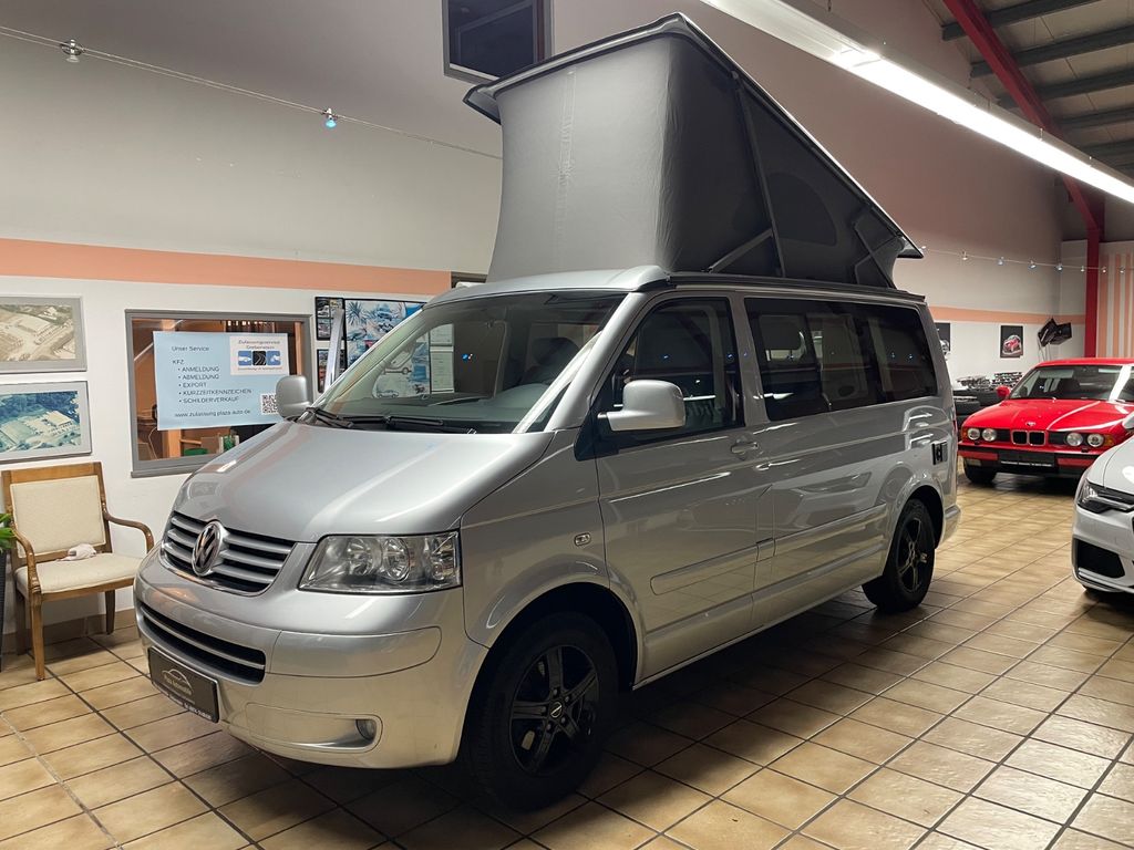 Volkswagen T5 California
