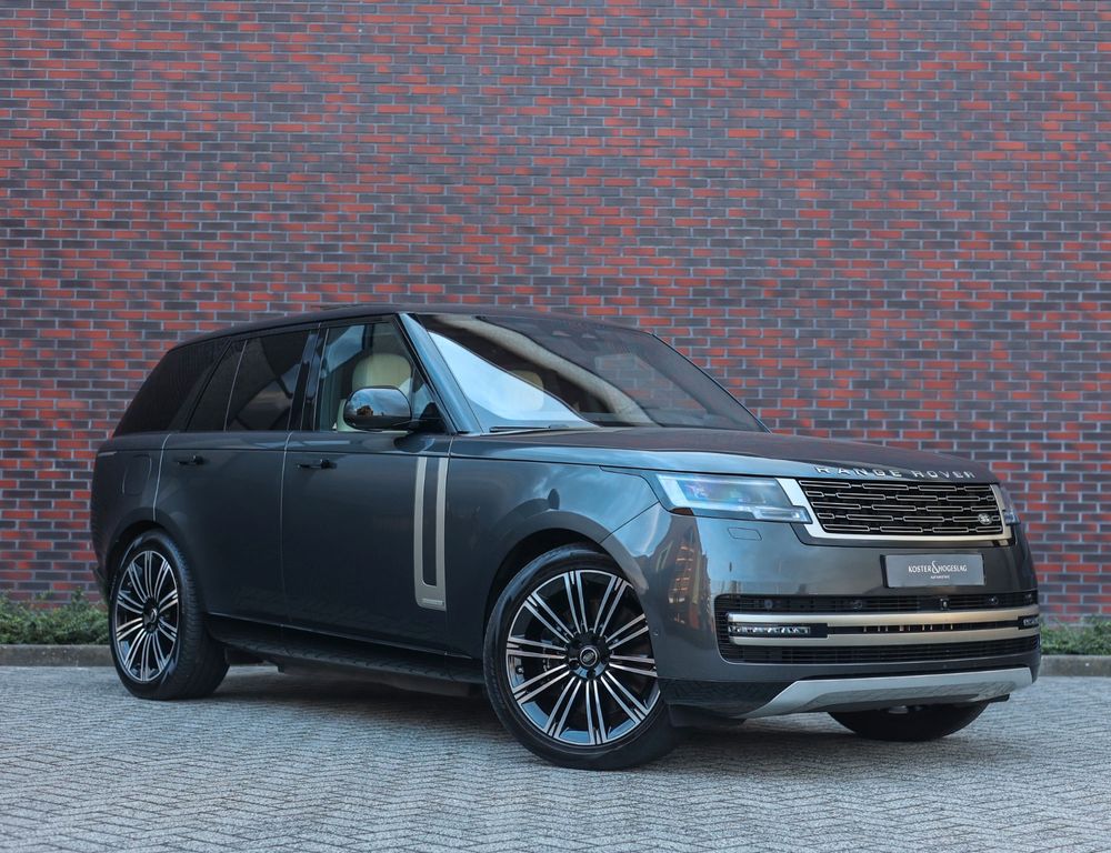 Image of Land Rover Range Rover