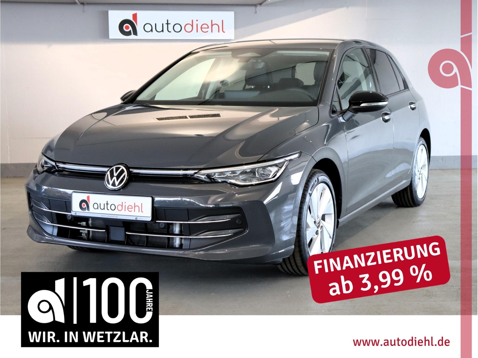 Volkswagen Golf VIII 1.5 eTSI DSG Goal*ACC*KEYLESS