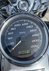 Harley-Davidson Road King Classic - HARLEY-DAVIDSON ROAD KING CLASSIC