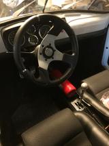 Abarth 695 - weiße Abarth 695