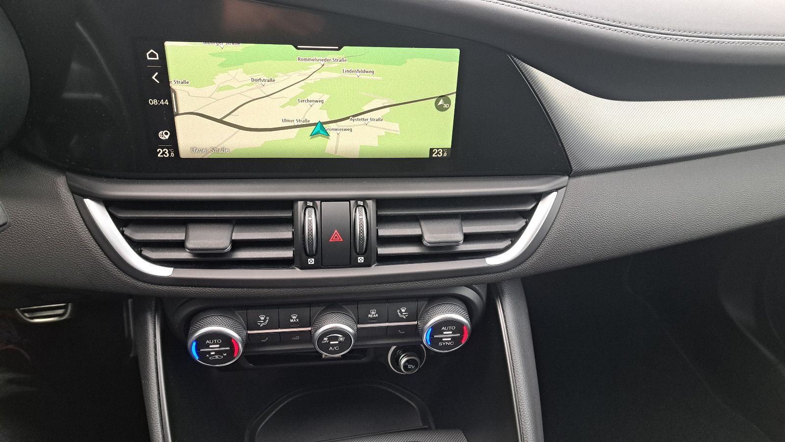 Fahrzeugabbildung Alfa Romeo Giulia Veloce  Q4