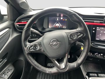 Fotografie des Opel Corsa F 1.2 GS Line Alufelgen Sitzhzg. PDC