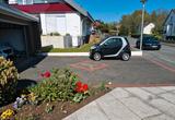 Smart Passion Allwetterreifen/Sonnenpanora... - Smart ForTwo aus 2007: Passion