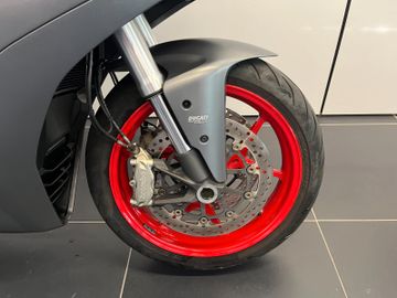 Ducati SuperSport QD Endschalldämpfer