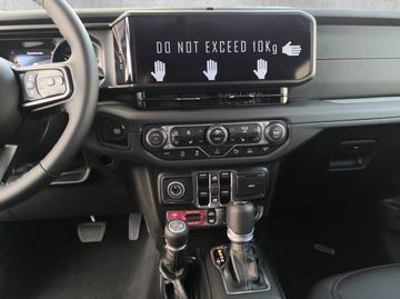 Jeep WRANGLER MY25 Rubicon 4x4 AT8 *LED*KAMERA*