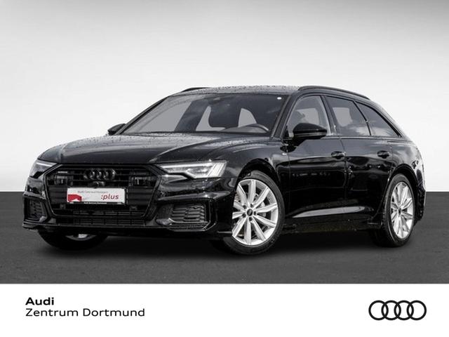 Audi A6 Avant 45 quattro S LINE BLACKPAK STANDHZ. AHK