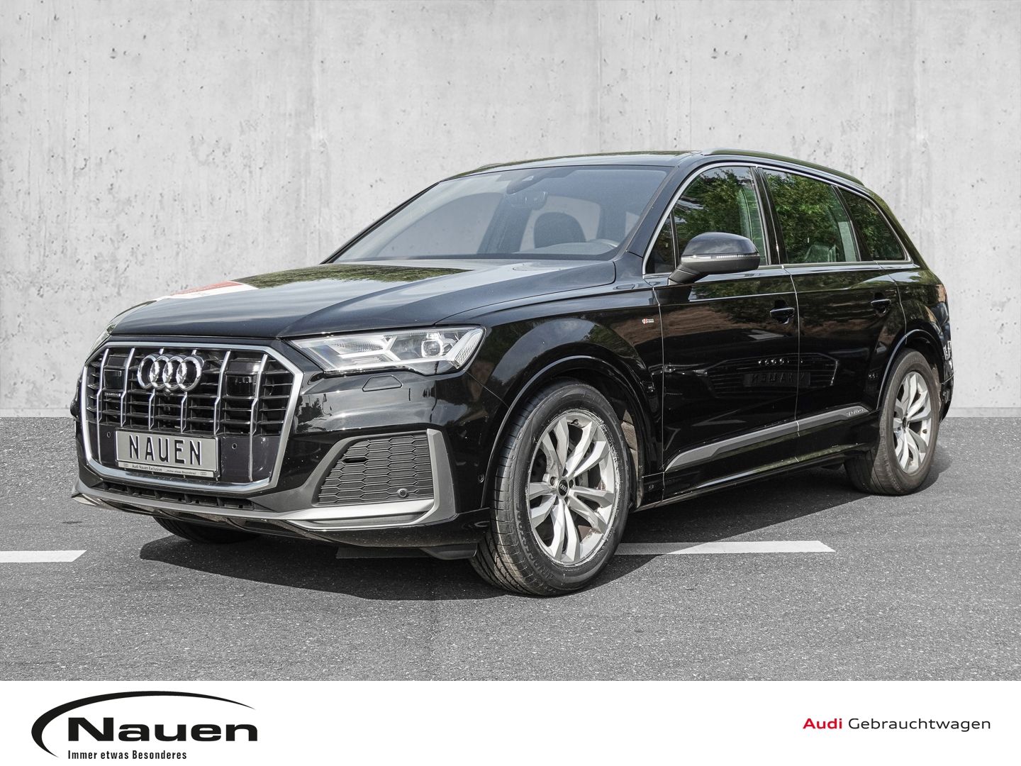 Audi Q7 - 1