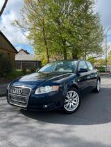 Audi A4 8E 3.0TDI Quattro AutomatikLeder... - Audi A4 aus 2005: TDI