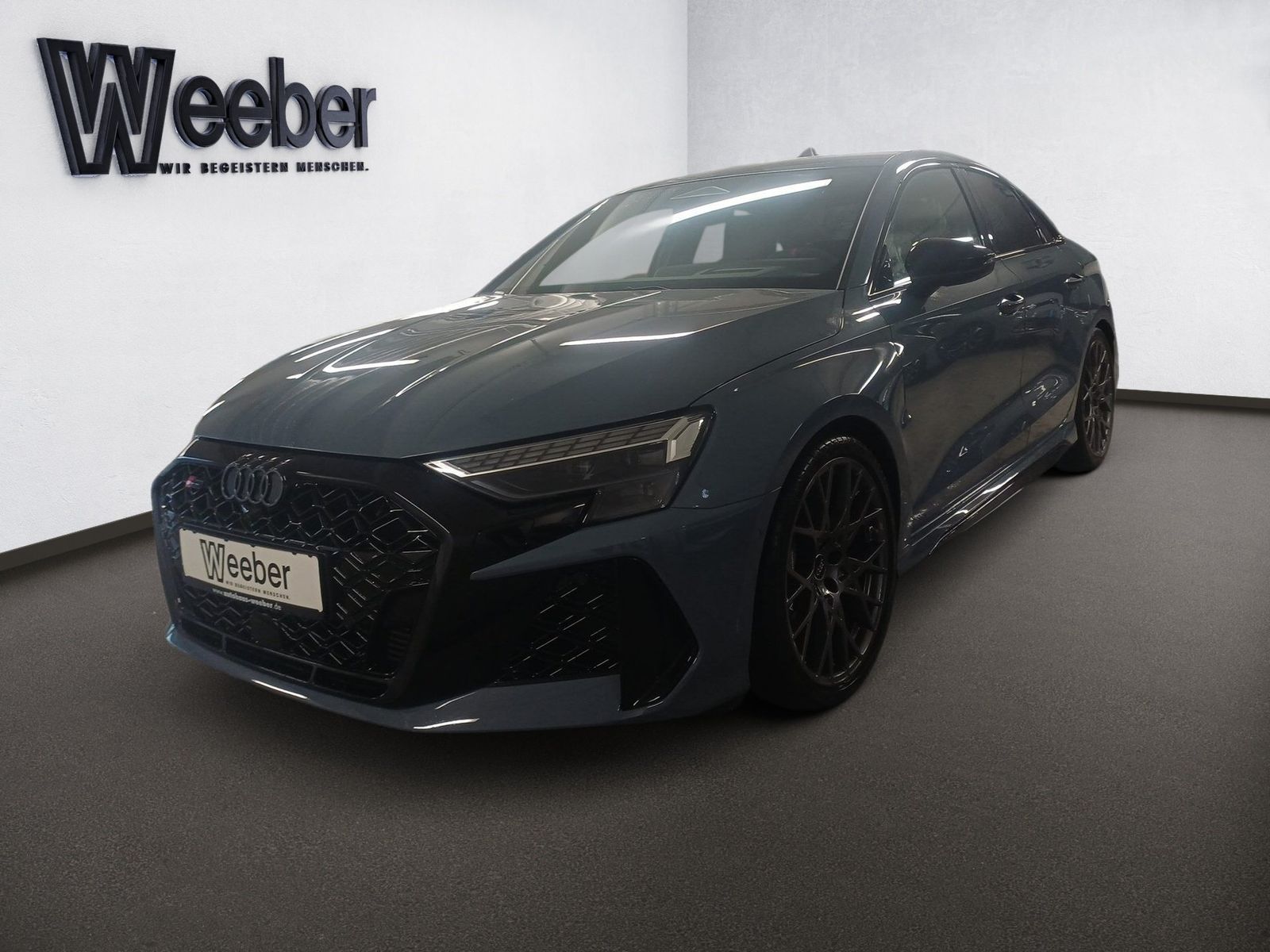 Audi RS 3 RS Keramikbremse*Panoramadach HeadUp imagem 2