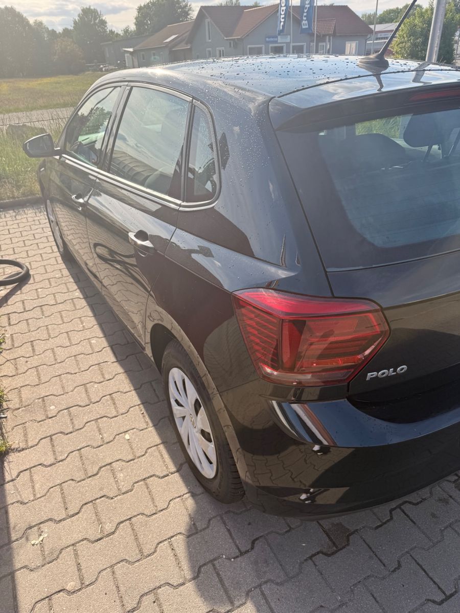 VW Polo 1.6 TDI SCR 70kW Comfortline Comfortline