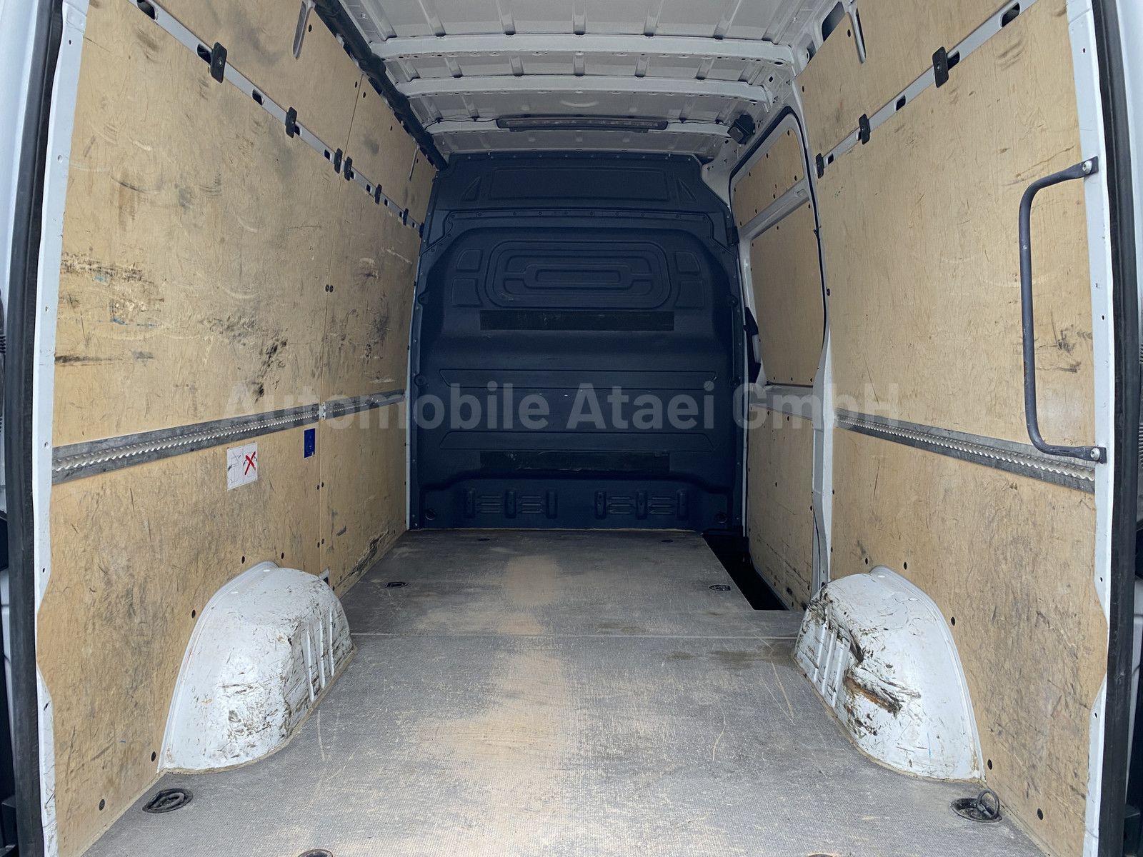 Fahrzeugabbildung Mercedes-Benz Sprinter 316 CDI KAMERA+ NAVI+ AHK 7237