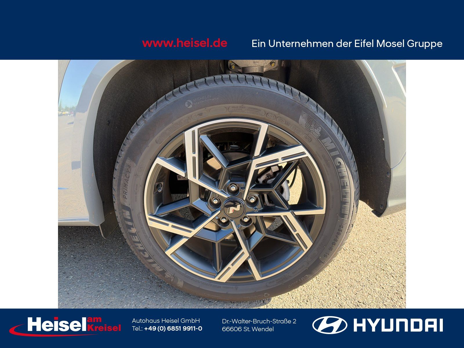 Hyundai Tucson – Bild 14