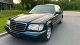 Mercedes-Benz S 300 Turbodiesel S 300 - Mercedes-Benz S 300 mit Diesel-Antrieb: Limousine