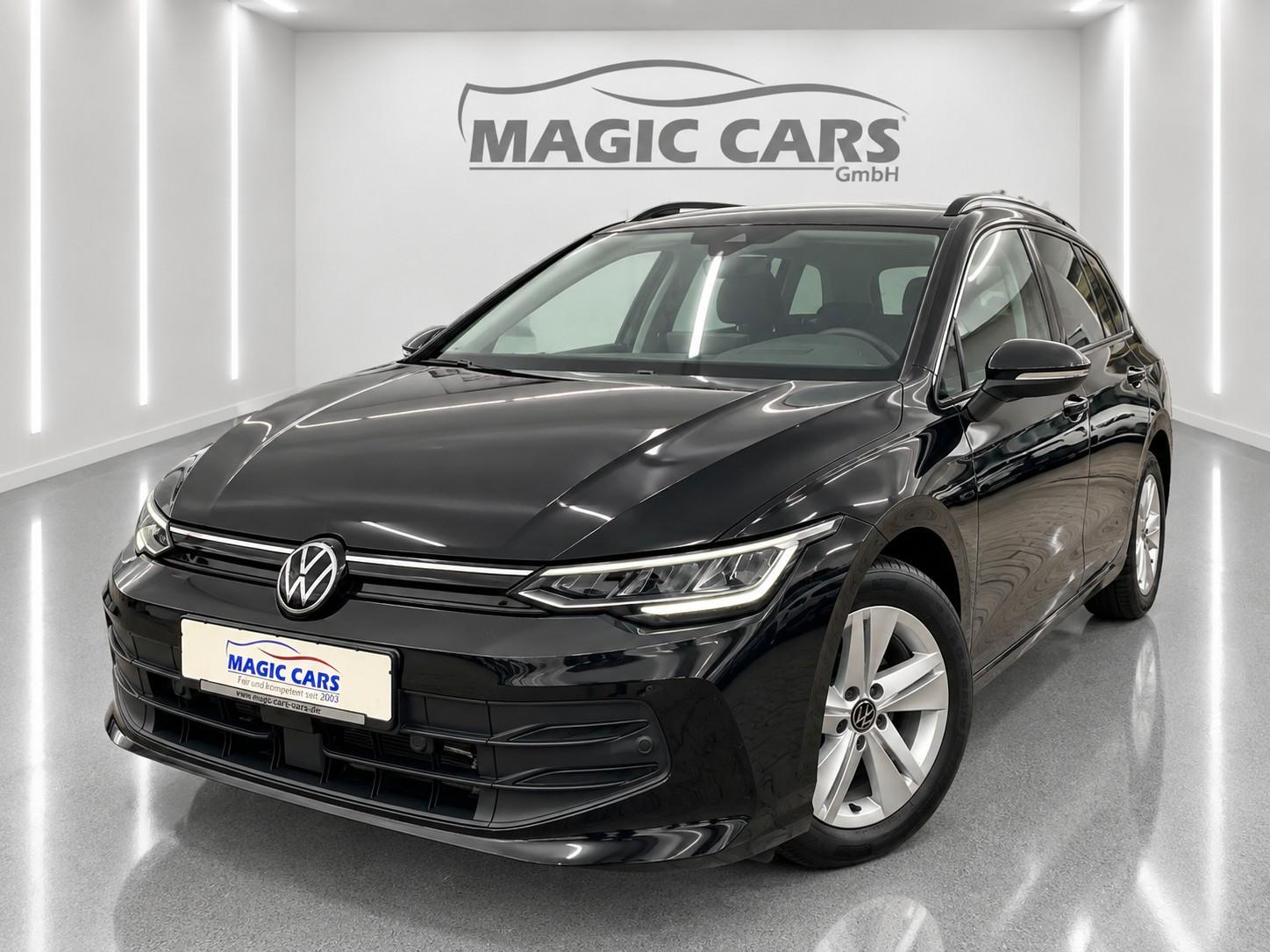 Volkswagen Golf Variant 1.5 eTSI Life *Facelift*AHK*LED*