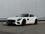 Mercedes-Benz AMG GT S / Vollausstattung / Unfallfrei / Scheck