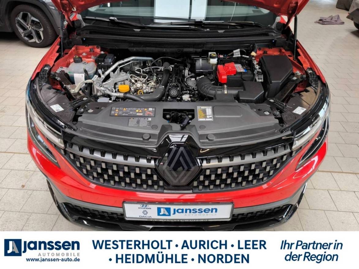 Fahrzeugabbildung Renault Austral Techno Esprit Alpine Mild Hybrid 160 Aut