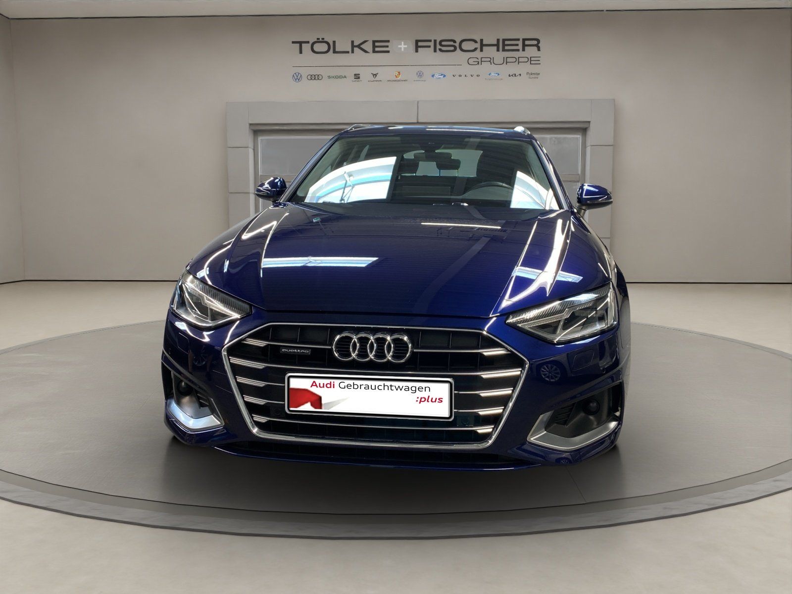 Audi A4 - Bild 3