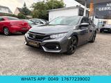 Honda Civic Lim. 5-trg. 1.0 Elegance*NAVI*KAMERA*EURO6 - Honda Civic: 1.6
