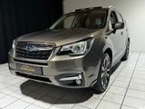 Subaru Forester Platinum *PANO*KAMERA*NAVI*LEDER*AHK* - gebrauchte Subaru SUV & Geländewagen
