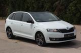 Skoda Rapid Spaceback Style Plus+Automatik+Pano+Xenon - gebrauchte Skoda Rapid aus dem Jahr 2015
