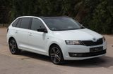 Skoda Rapid Spaceback Style Plus+Automatik+Pano+Xenon - Skoda Rapid aus 2015