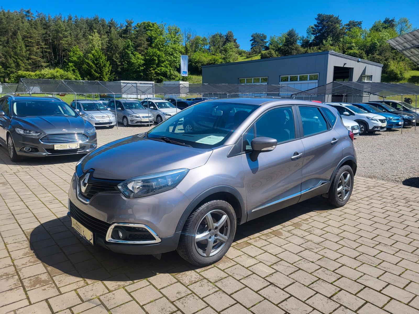 Renault Captur ENERGY,Tempomat, Keyless