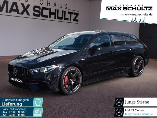 Mercedes-Benz AMG CLA 45 S 4MATIC+ Shooting Brake *Navi*Leder