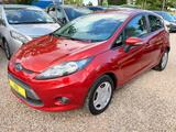 Ford Fiesta Trend *2HD*Klima*ALLWR*74TKM* TÜV NEU - Ford Fiesta: Kombi