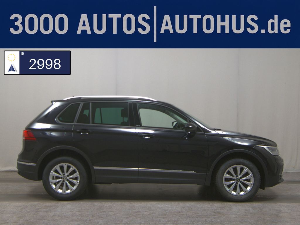 Image of Volkswagen Tiguan