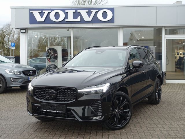 Volvo XC60 Black Edition Ultimate B5 AWD/Pano/BLIS/B&W